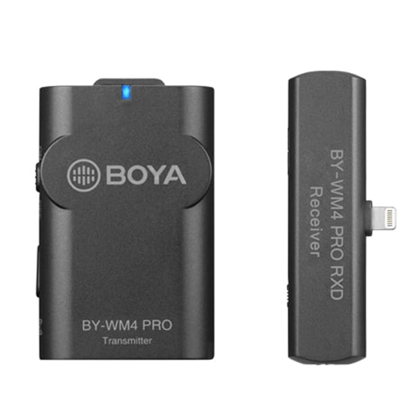 BOYA BY-WM4 PRO-K3 Microphone Price in BD 2022